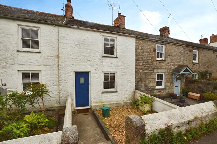 2 Bedroom Cottage For Sale In Fore Street, St. Erth, Hayle, Cornwall, TR27