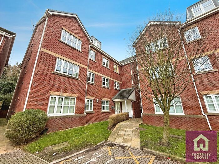 2 Bedroom Flat To Rent In Ellesmere Green, Eccles, Manchester, M30
