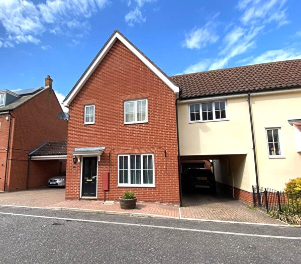3 Bedroom Semi-Detached House To Rent In Tapley Road, Chelmsford, Essex, CM1