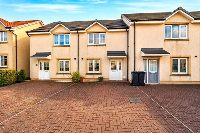 3 Bedroom Terraced House For Sale In McLean Crescent, Whitburn, Bathgate, West Lothian, EH47