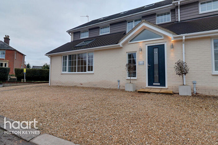 5 Bedroom Semi Detached House To Rent In Roses View, Cublington, LU7