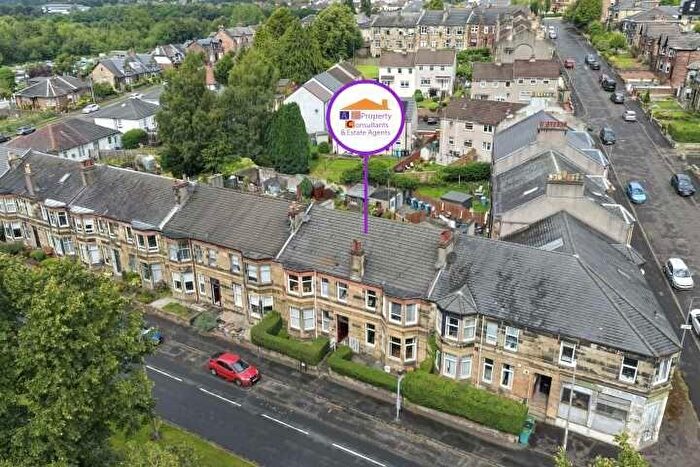 2 Bedroom Flat For Sale In King Street, Coatbridge, ML5