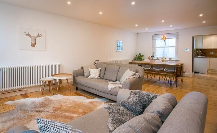 3 Bedroom Maisonette To Rent In Norwood Road, SE24
