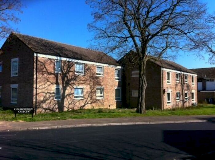 1 Bedroom Apartment To Rent In Ashhurst Way, Oxford, OX4