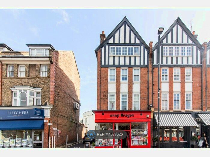 1 Bedroom Flat To Rent In Turnham Green Terrace, London, W4