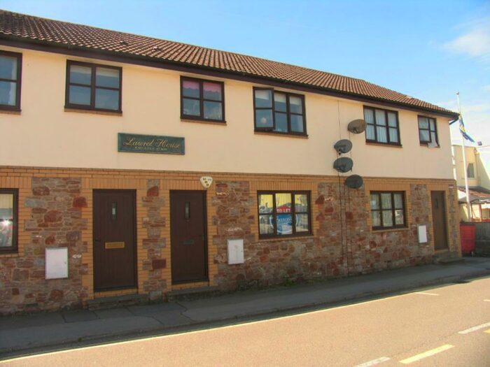 1 Bedroom Flat To Rent In Sandford Road, Winscombe, North Somerset, BS25