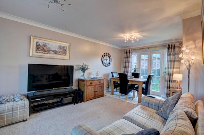 3 Bedroom Terraced House For Sale In Farriers Rise, Shilbottle, Alnwick, NE66
