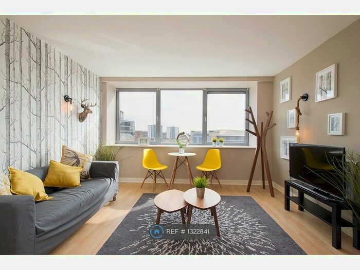 1 Bedroom Flat To Rent In Cranbrook, Nottingham NG1