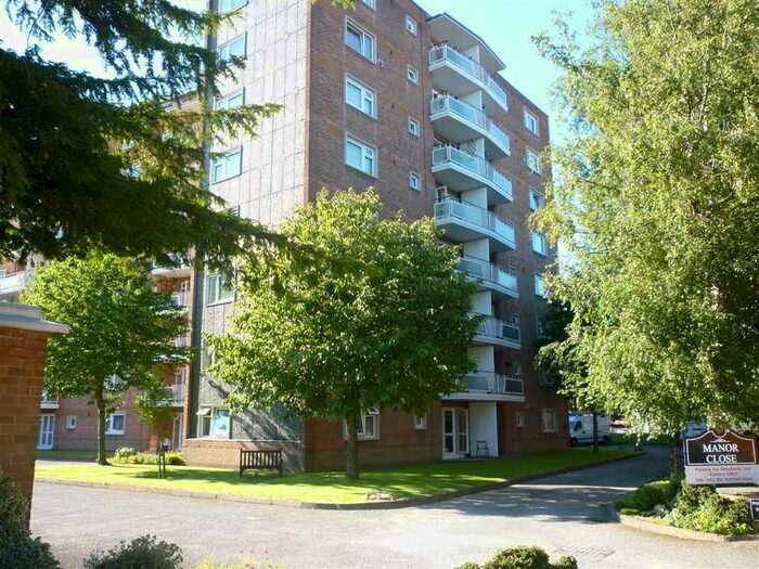 2 Bedroom Flat To Rent In St Lawrence House, Melville Road, Birmingham, B16