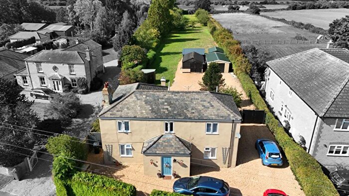 4 Bedroom Detached House For Sale In Ely Road, Hilgay, Downham Market, PE38