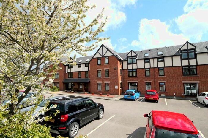 1 Bedroom Retirement Property For Sale In Union Court, Chester Le Street, County Durham, DH3