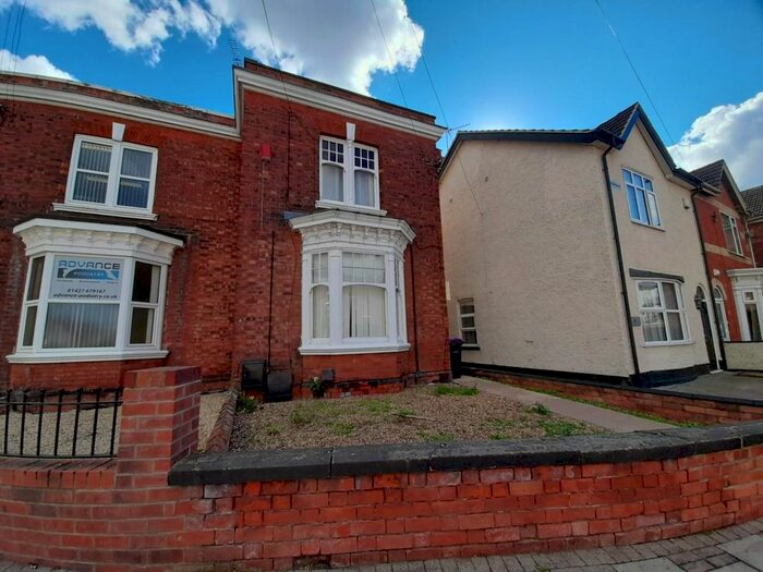 1 Bedroom Flat To Rent In Gladstone Street, Gainsborough, DN21