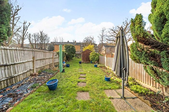 3 Bedroom Terraced House For Sale In Ashmead Road, St Johns, SE8