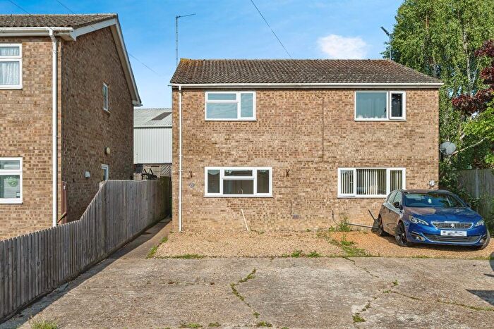 2 Bedroom House To Rent In Ash Tree Close, Wimblington, March, PE15