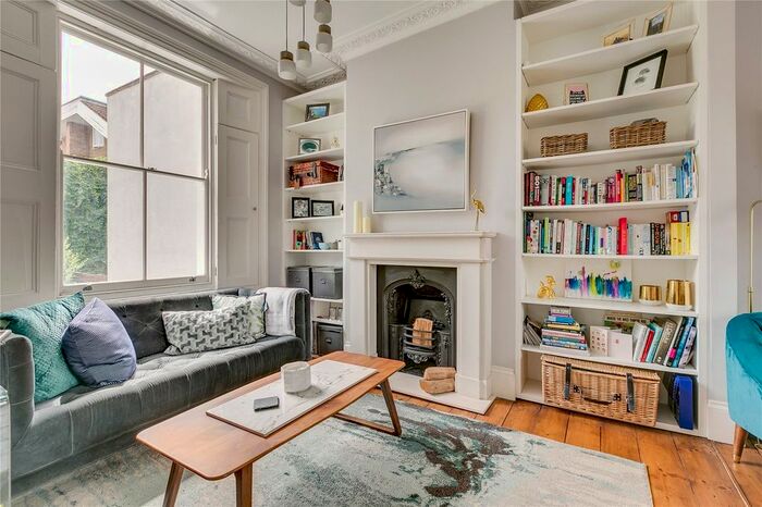 3 Bedroom Property To Rent In Prebend Street, London, N1