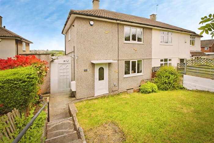 2 Bedroom Semi-detached House For Sale In St. Aidans Road, Great Preston, Leeds, LS26