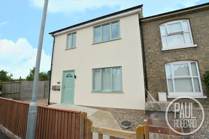 2 Bedroom Flat To Rent In Commodore Road, Lowestoft, NR32