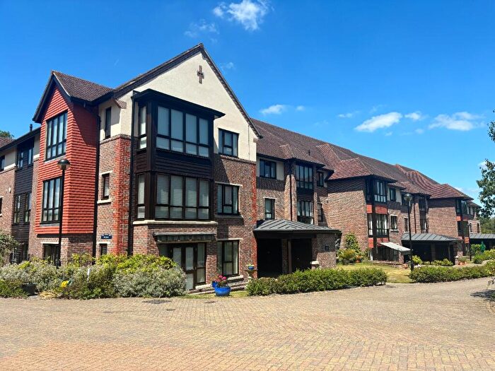 2 Bedroom Retirement Property For Sale In Ditchling Road, Ditchling Common, Burgess Hill, West Sussex, RH15