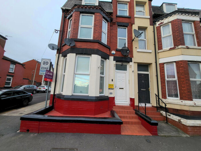 3 Bedroom Flat To Rent In A Kensington, Liverpool, Merseyside, L7