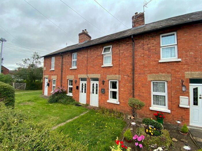 2 Bedroom Terraced House To Rent In Alchester Terrace, Bicester, OX26