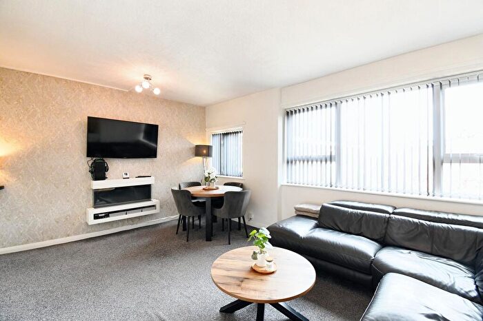 2 Bedroom Flat For Sale In Argosy Drive, Eccles, M30