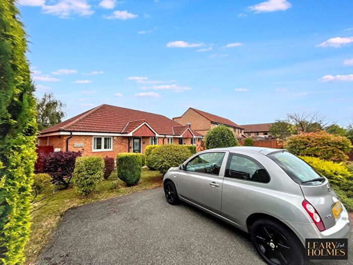 2 Bedroom Semi-Detached Bungalow For Sale In Lavender Grove, Jarrow, NE32