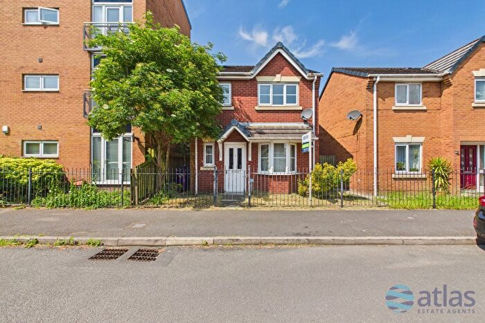 3 Bedroom Detached House For Sale In Addenbrooke Drive, Speke, L24