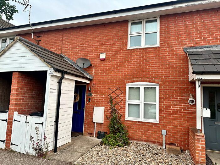 2 Bedroom Terraced House For Sale In Hailes Meadow, Haughley, IP14