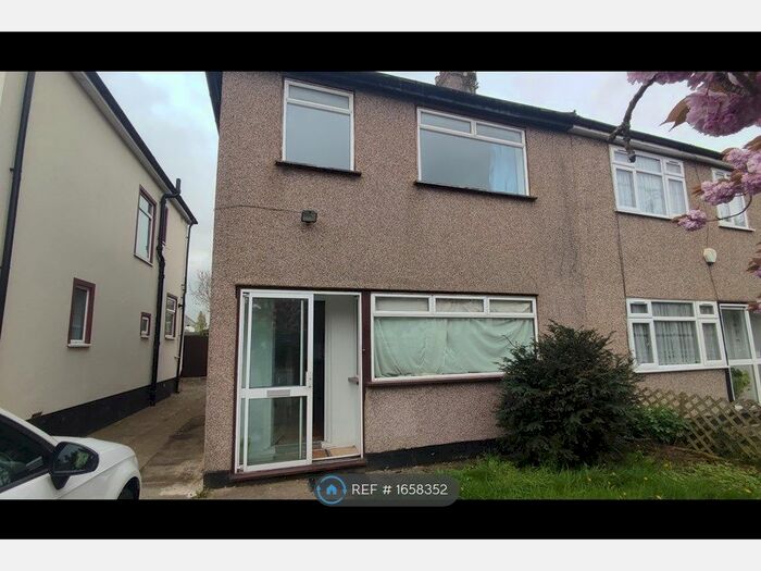 3 Bedroom Semi-Detached House To Rent In Downing Drive, Greenford, UB6