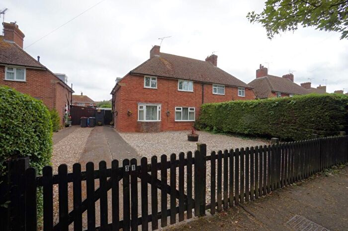 3 Bedroom Semi-Detached House For Sale In Park Lane, Birchington, Kent, CT7