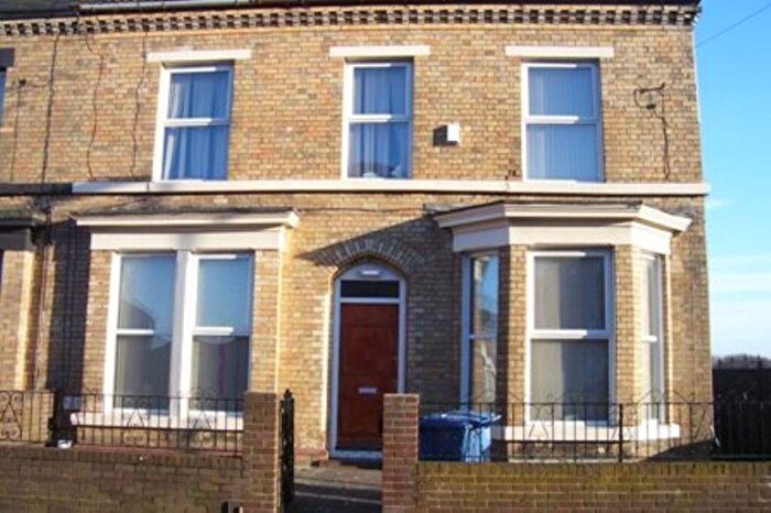 8 Bedroom House To Rent In Hartington Road, Liverpool, L8