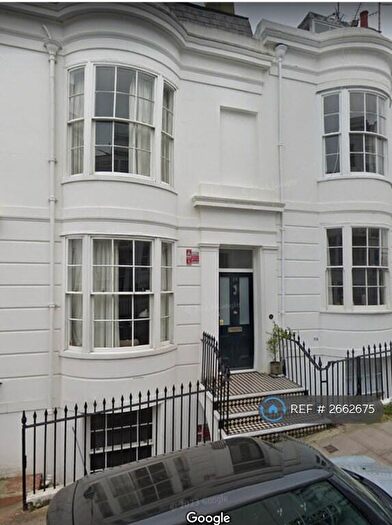 1 Bedroom Flat To Rent In Montpelier Street, Brighton, BN1
