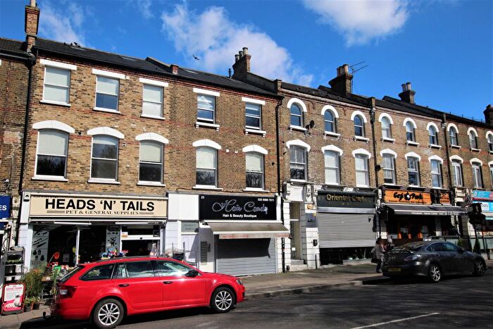 1 Bedroom Flat To Rent In High Street, Wanstead, (), E11