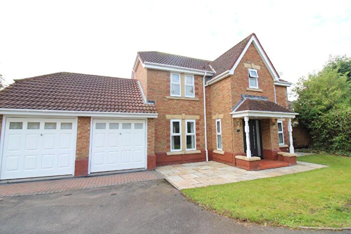 4 Bedroom Detached House For Sale In Exeter Drive, Thornton-Cleveleys, Lancashire, FY5