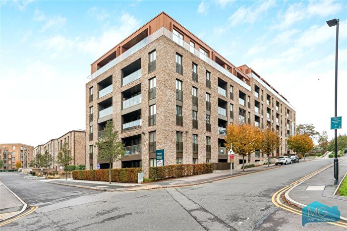 1 Bedroom Apartment For Sale In Royal Engineers Way, Mill Hill, London, NW7