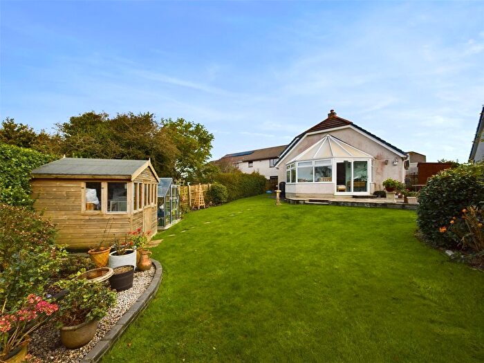 4 Bedroom Detached House For Sale In Gardeners Way, St. Issey, Wadebridge, PL27