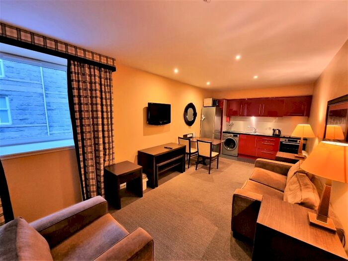 1 Bedroom Flat To Rent In Rosemount Viaduct, Rosemount, Aberdeen, AB25