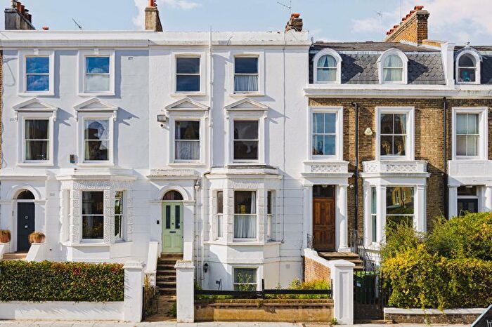 5 Bedroom Terraced House For Sale In Ravenscourt Road, London, W6