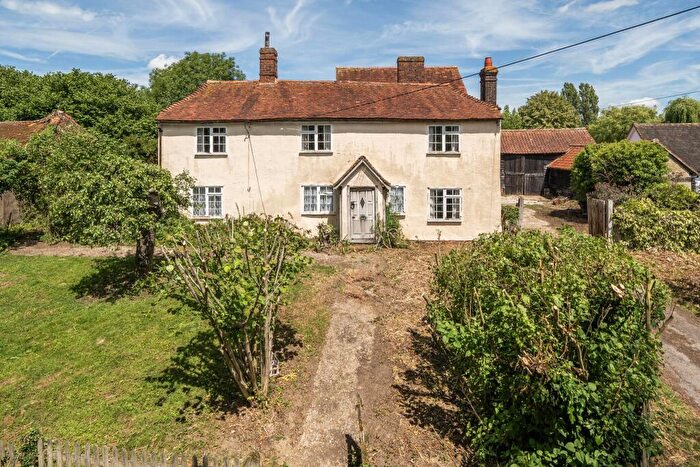 4 Bedroom Farm House For Sale In Proctors Lodge, Beauchamp Roding, Ongar, CM5
