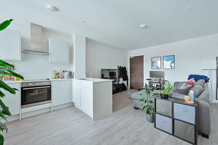 1 Bedroom Flat For Sale In Kymberley Road, Harrow, Harrow, HA1