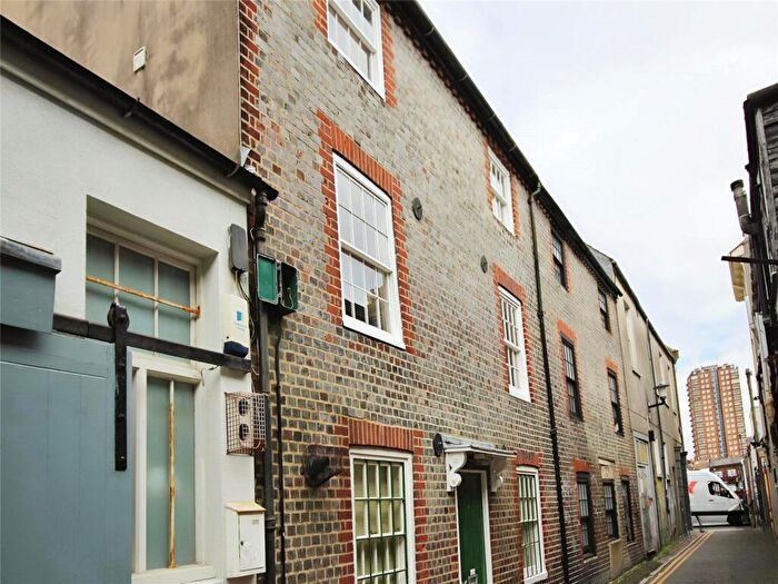 3 Bedroom Terraced House To Rent In Orange Row, Brighton, East Sussex, BN1