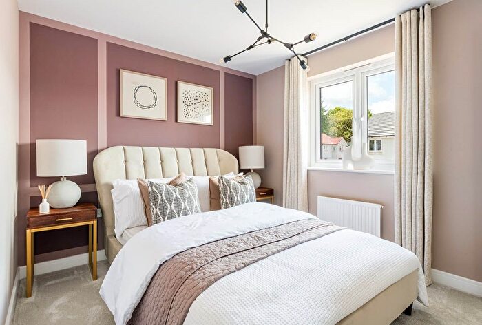 3 Bedroom Semi-Detached House For Sale In "The Blair - Plot " At Seton Rise, Dougal's Drive, Off Shale Road, Winchburgh, EH52