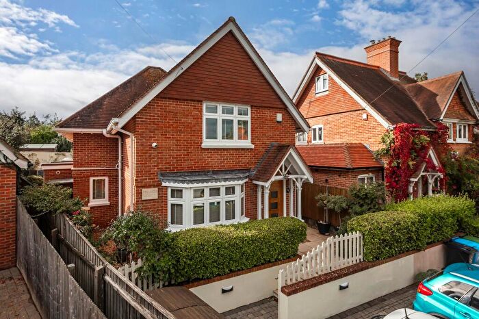 4 Bedroom Detached House For Sale In Fellside Lodge, A Bingham Avenue, Lilliput, Poole, BH14
