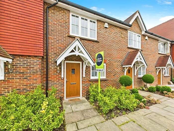 2 Bedroom Terraced House For Sale In Willow Place, Barns Green, RH13