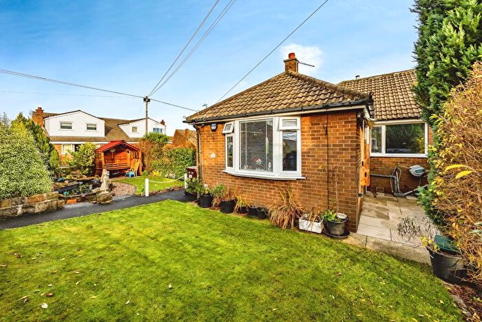 2 Bedroom Bungalow For Sale In Edge View, Golcar, Huddersfield, West Yorkshire, HD7