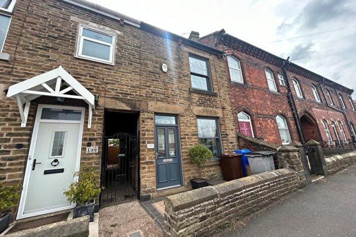 3 Bedroom Terraced House To Rent In Wortley Road, Sheffield, S35