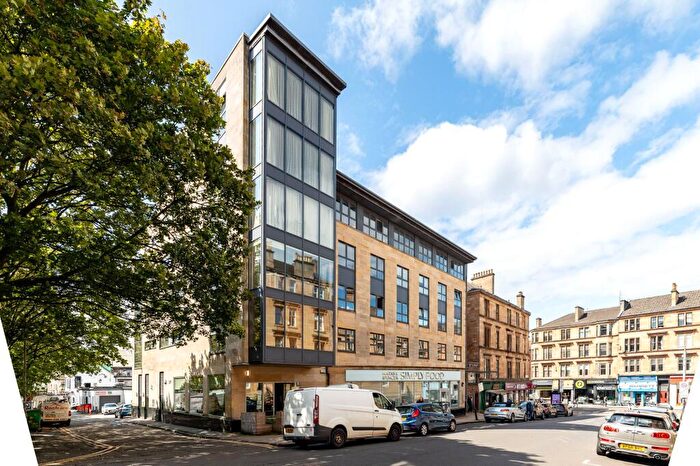 2 Bedroom Apartment To Rent In Great George Lane, Hillhead, Glasgow, G12