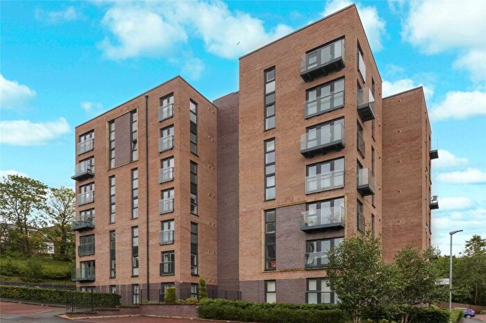 3 Bedroom Flat For Sale In Dorchester Avenue, Kelvindale, Glasgow, G12