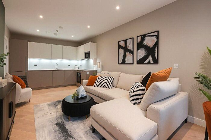 2 Bedroom Flat For Sale In The Grove Residence, The Grove, Stratford, London, E15