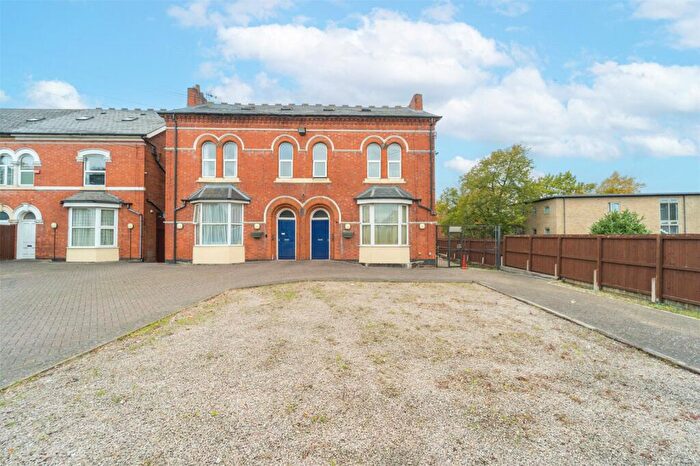 8 Bedroom Apartment For Sale In Shirley Road, Acocks Green, B27